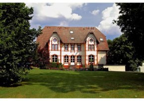 Villa Knobelsdorff, Pasewalk